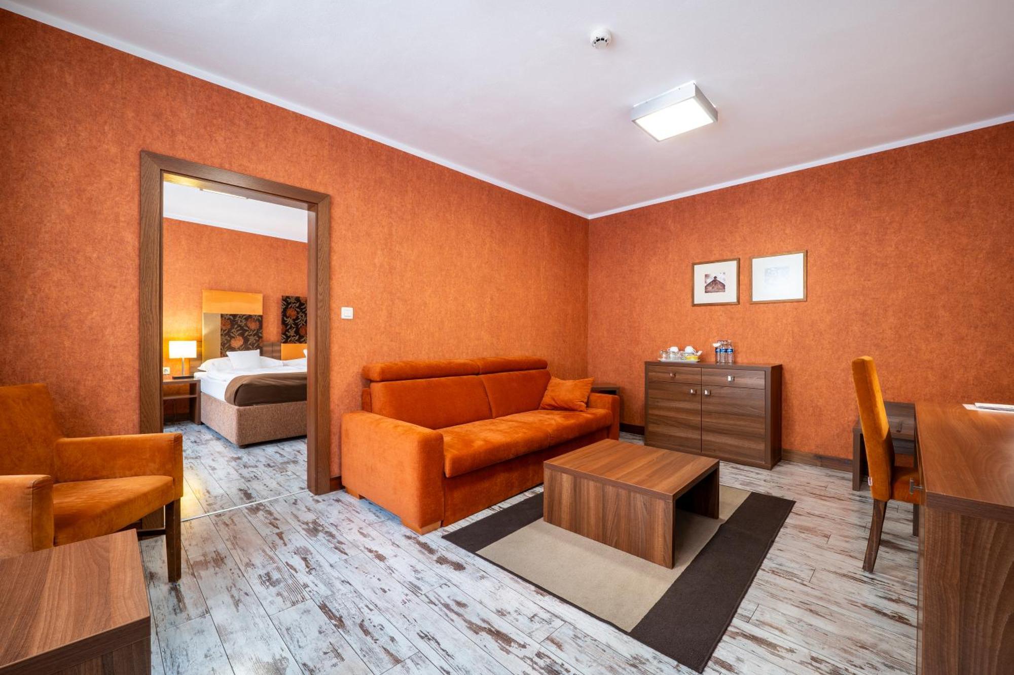 Hotel BELASSI Bojnice Exterior foto